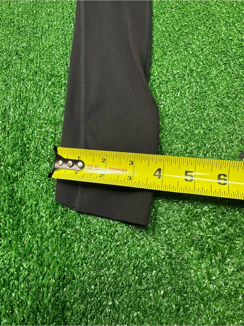 Gymshark Leggings Women XS Black Crossover High Waisted Gym Training